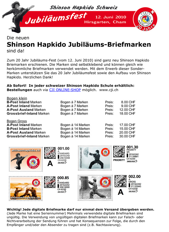 Briefmarken