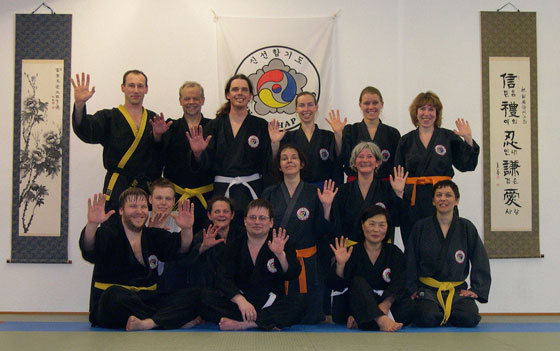 Dojang Fribourg